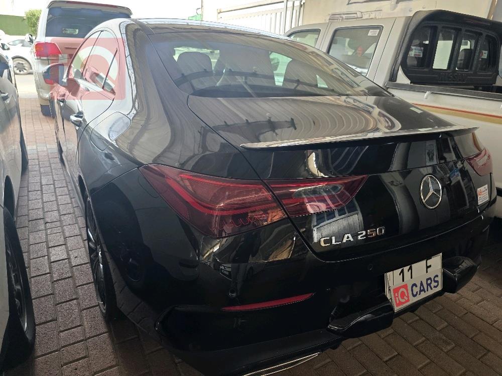 مرسيدس بنز CLA